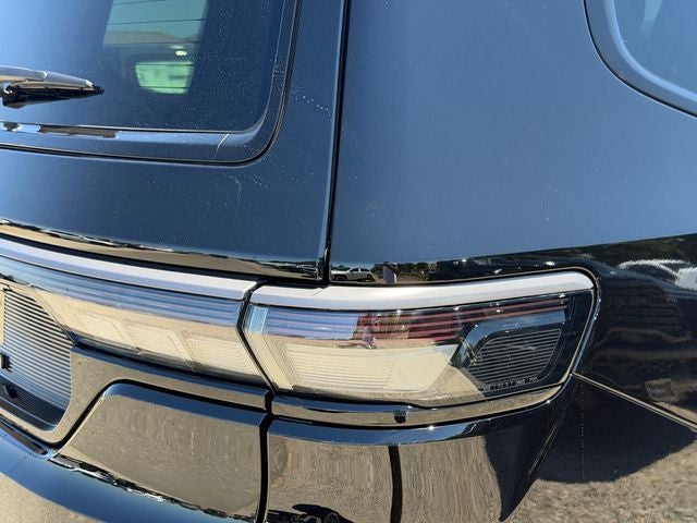 2026 Jeep Grand Wagoneer L Limited Altitude