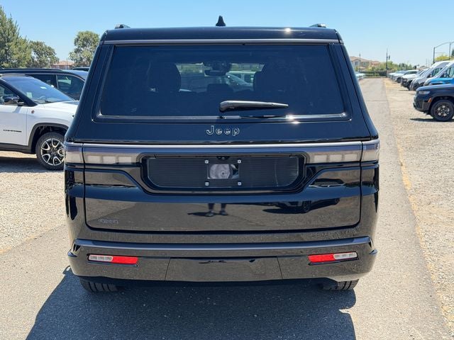2026 Jeep Grand Wagoneer L Limited Altitude