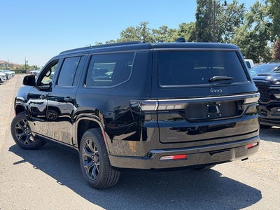 2026 Jeep Grand Wagoneer L Limited Altitude