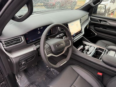 2026 Jeep Grand Wagoneer L Limited Reserve
