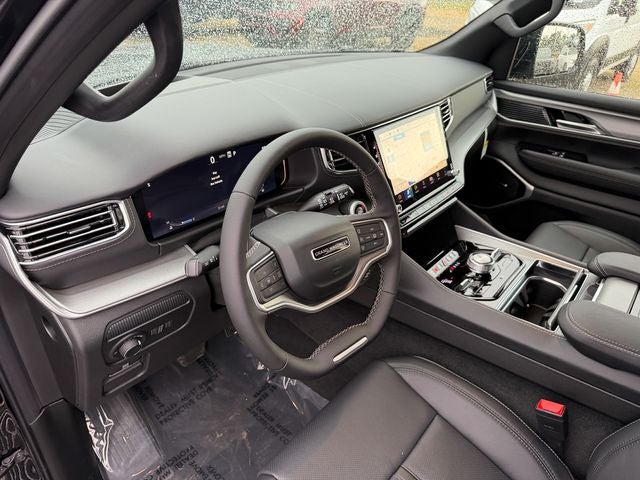 2026 Jeep Grand Wagoneer L Limited Reserve