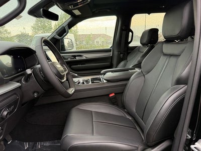 2026 Jeep Grand Wagoneer L Limited Reserve
