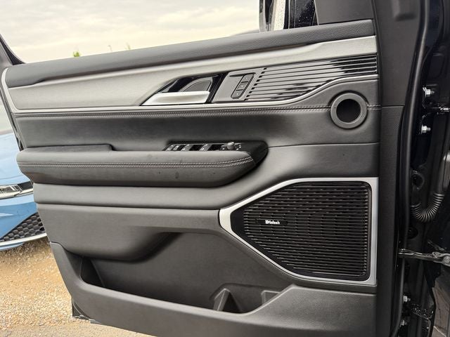 2026 Jeep Grand Wagoneer L Limited Reserve