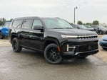 2026 Jeep Grand Wagoneer L Limited Reserve