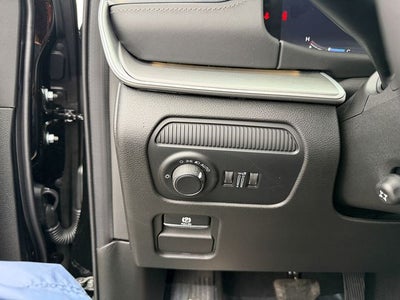 2026 Jeep Grand Wagoneer L Limited Reserve