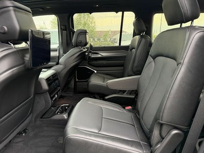2026 Jeep Grand Wagoneer L Limited Reserve