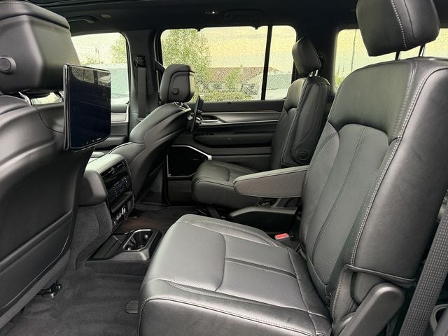 2026 Jeep Grand Wagoneer L Limited Reserve