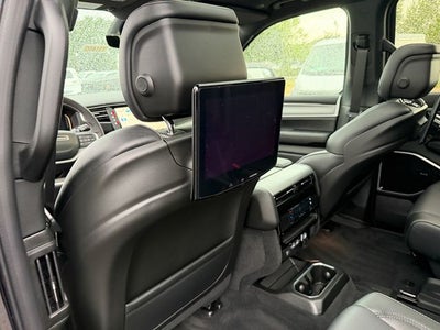 2026 Jeep Grand Wagoneer L Limited Reserve