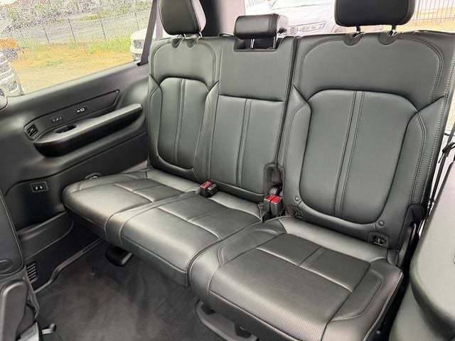 2026 Jeep Grand Wagoneer L Limited Reserve