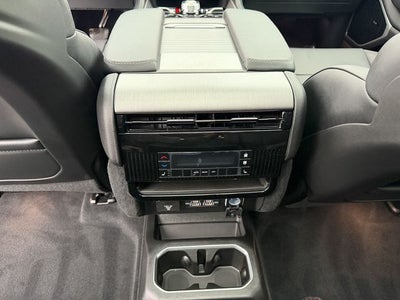 2026 Jeep Grand Wagoneer L Limited Reserve