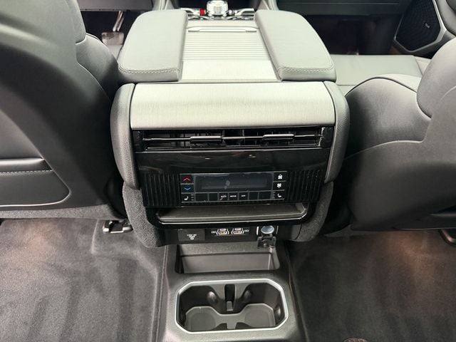2026 Jeep Grand Wagoneer L Limited Reserve