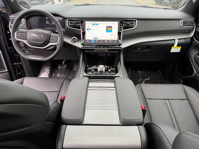 2026 Jeep Grand Wagoneer L Limited Reserve