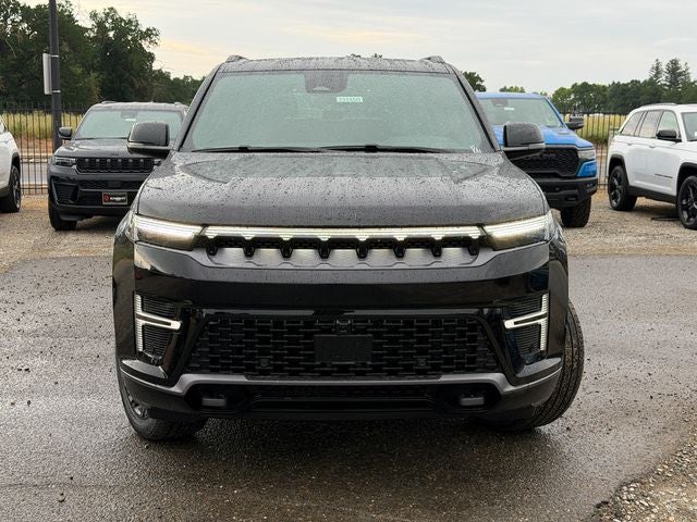 2026 Jeep Grand Wagoneer L Limited Reserve