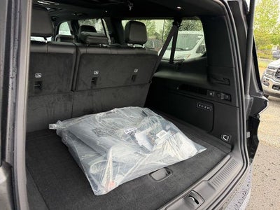 2026 Jeep Grand Wagoneer L Limited Reserve