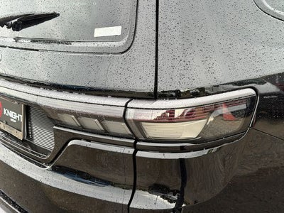 2026 Jeep Grand Wagoneer L Limited Reserve