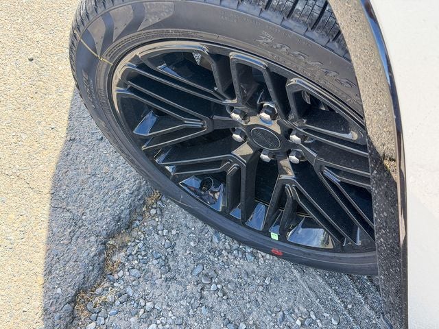 2026 Jeep Grand Wagoneer L Limited Reserve