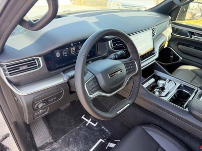 2026 Jeep Grand Wagoneer L Limited Reserve