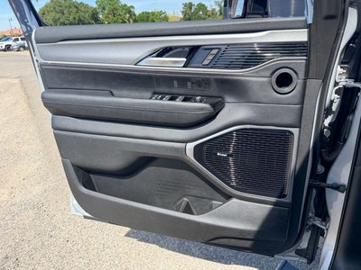 2026 Jeep Grand Wagoneer L Limited Reserve