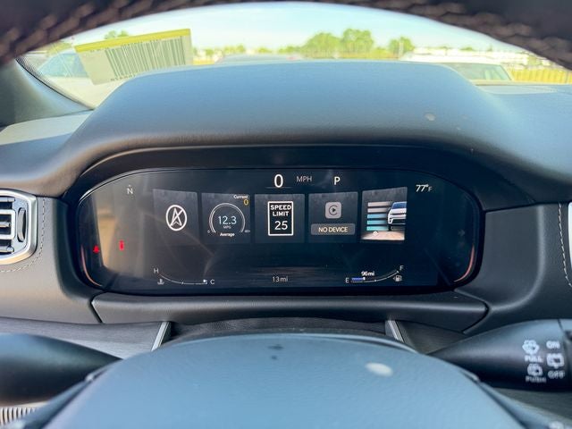 2026 Jeep Grand Wagoneer L Limited Reserve