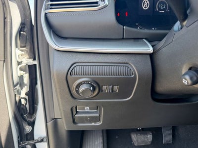 2026 Jeep Grand Wagoneer L Limited Reserve