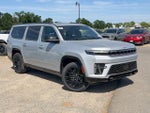 2026 Jeep Grand Wagoneer L Limited Reserve