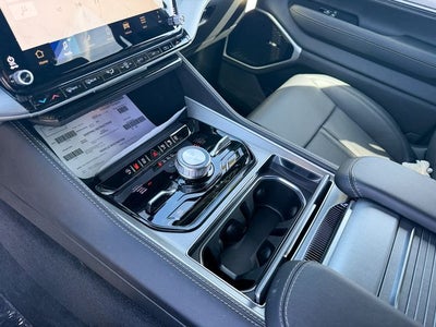 2026 Jeep Grand Wagoneer L Limited Reserve