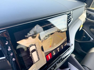 2026 Jeep Grand Wagoneer L Limited Reserve