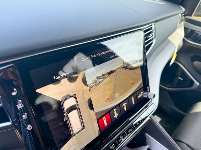 2026 Jeep Grand Wagoneer L Limited Reserve