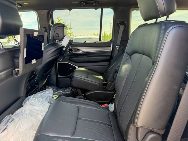 2026 Jeep Grand Wagoneer L Limited Reserve