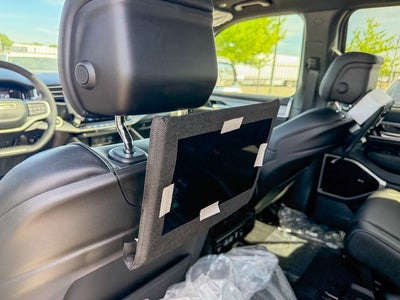 2026 Jeep Grand Wagoneer L Limited Reserve