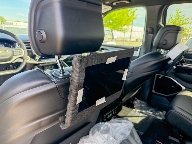 2026 Jeep Grand Wagoneer L Limited Reserve