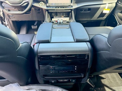 2026 Jeep Grand Wagoneer L Limited Reserve