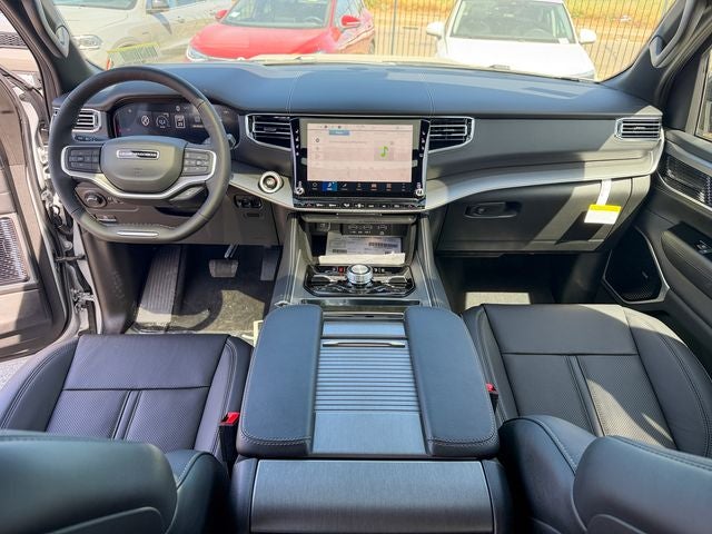 2026 Jeep Grand Wagoneer L Limited Reserve