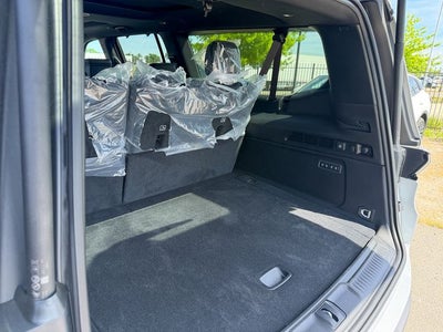 2026 Jeep Grand Wagoneer L Limited Reserve