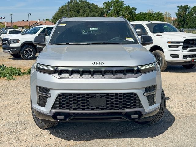 2026 Jeep Grand Wagoneer L Limited Reserve