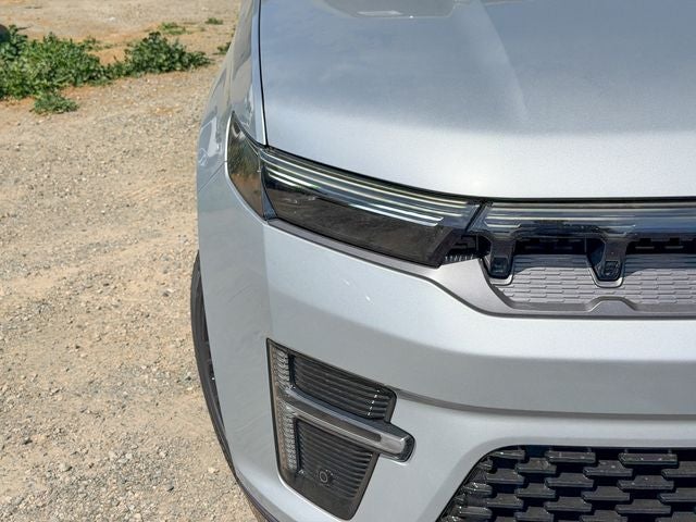 2026 Jeep Grand Wagoneer L Limited Reserve