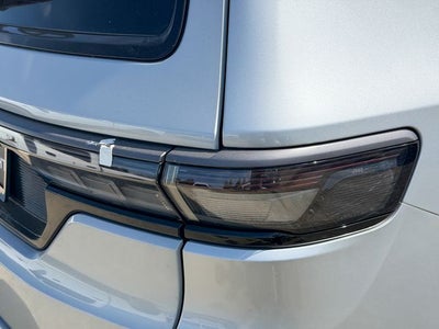 2026 Jeep Grand Wagoneer L Limited Reserve