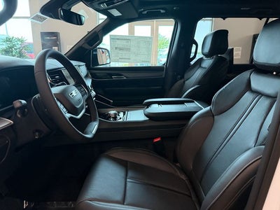 2026 Jeep Grand Wagoneer L Limited Reserve