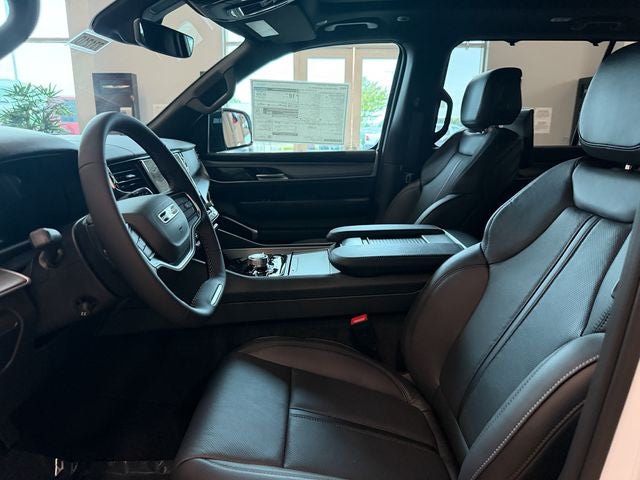 2026 Jeep Grand Wagoneer L Limited Reserve
