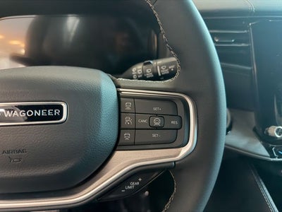 2026 Jeep Grand Wagoneer L Limited Reserve