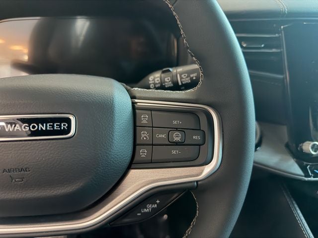 2026 Jeep Grand Wagoneer L Limited Reserve