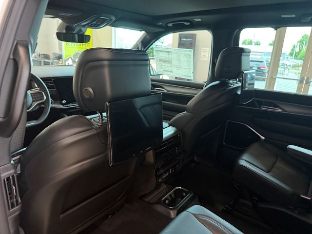 2026 Jeep Grand Wagoneer L Limited Reserve
