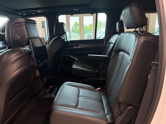 2026 Jeep Grand Wagoneer L Limited Reserve