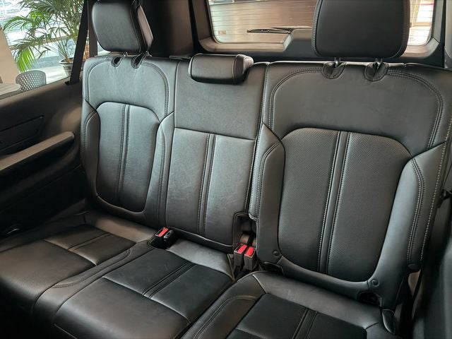 2026 Jeep Grand Wagoneer L Limited Reserve