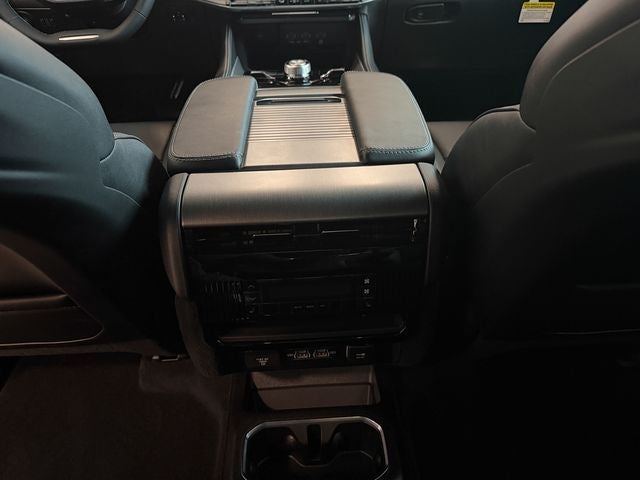 2026 Jeep Grand Wagoneer L Limited Reserve