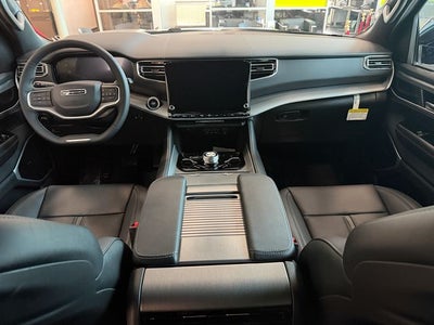 2026 Jeep Grand Wagoneer L Limited Reserve
