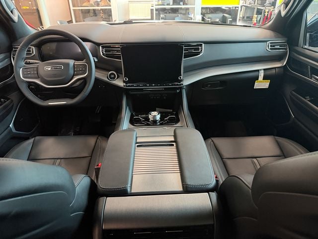 2026 Jeep Grand Wagoneer L Limited Reserve