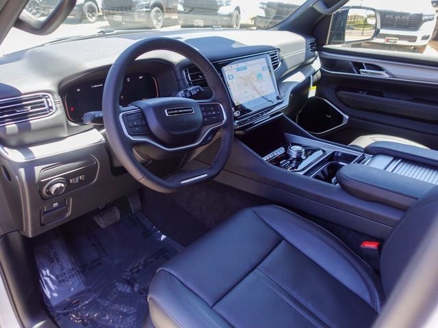 2026 Jeep Grand Wagoneer L Limited Altitude