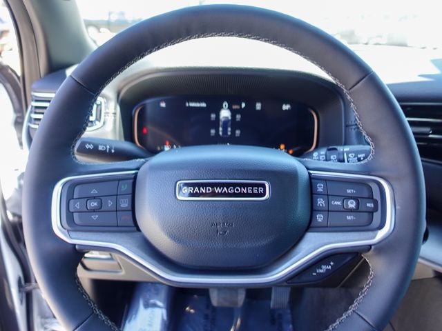2026 Jeep Grand Wagoneer L Limited Altitude