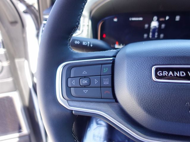 2026 Jeep Grand Wagoneer L Limited Altitude